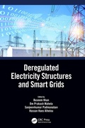 Cover: Deregulated Electricity Structures and Smart Grids - CRC Press