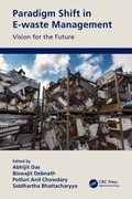 Cover: Paradigm Shift in E-waste Management - CRC Press