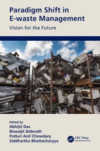 Enlarge image Cover: Paradigm Shift in E-waste Management - CRC Press