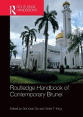Cover: Routledge Handbook of Contemporary Brunei - Routledge