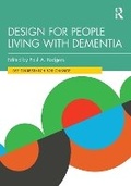 Cover: Design for People Living with Dementia - Routledge