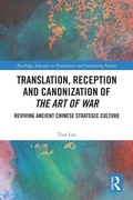 Cover: Translation, Reception and Canonization of The Art of War - Routledge