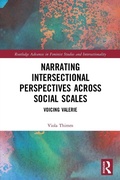 Cover: Narrating Intersectional Perspectives Across Social Scales - Routledge