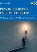 Cover: Design-Centered Entrepreneurship - Routledge
