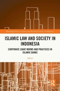 Cover: Islamic Law and Society in Indonesia - Routledge