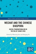 Cover: WeChat and the Chinese Diaspora - Routledge