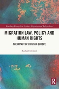 Cover: Migration Law, Policy and Human Rights - Routledge