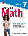 Cover: McGraw Hill Math Grade 7, Third Edition - McGraw Hill LLC