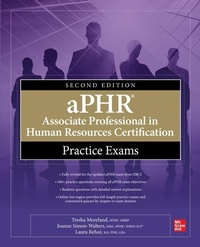 Abbildung von: aPHR Associate Professional in Human Resources Certification Practice Exams, Second Edition - McGraw-Hill Education