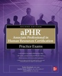 Cover: aPHR Associate Professional in Human Resources Certification Practice Exams, Second Edition - McGraw-Hill Education