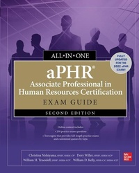 Abbildung von: aPHR Associate Professional in Human Resources Certification All-in-One Exam Guide, Second Edition - McGraw-Hill Education