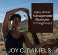 Cover: Easy Stress Management Strategies for Beginners - Lulu.com
