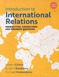 Cover: Introduction to International Relations - Bloomsbury Academic