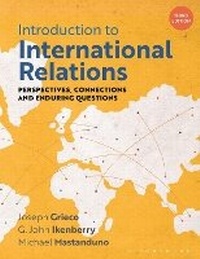 Enlarge image Cover: Introduction to International Relations - Bloomsbury Academic