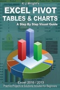 Bild: Excel Pivot Tables & Charts - AB Prominent Publishing