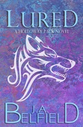 Cover: Lured - J.A. Belfield