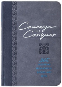 Enlarge image Cover: Courage to Conquer - BroadStreet Publishing