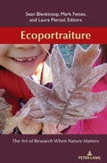 Cover: Ecoportraiture - Peter Lang Verlag