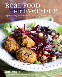 Abbildung von: Real Food for Everyone - Andrews McMeel Publishing, LLC