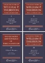 Cover: Collected Works of William P. Thurston with Commentary (the Set) - American Mathematical Society