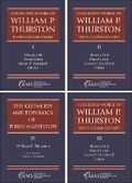 Cover: Collected Works of William P. Thurston with Commentary (the Set) - American Mathematical Society