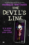 Cover: The Devil's Line - Bloodhound Books