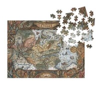 Enlarge image Cover: Dragon Age World of Thedas Map Puzzle - Dark Horse Deluxe