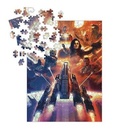 Cover: Mass Effect Outcasts Puzzle - Dark Horse Deluxe
