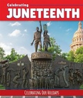 Cover: Celebrating Juneteenth - Cavendish Square Publishing
