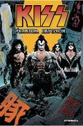 Cover: KISS: Phantom Obsession - Dynamite Entertainment