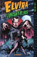 Cover: Elvira Meets Vincent Price - Dynamite Entertainment