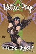 Cover: Bettie Page: Curse of the Banshee - Dynamite Entertainment