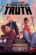 Cover: A Thing Called Truth - Image Comics