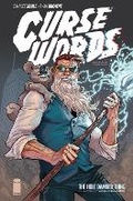 Cover: Curse Words: The Whole Damned Thing Omnibus - Image Comics