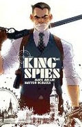 Cover: King of Spies, Volume 1 - Image Comics