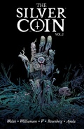 Cover: The Silver Coin, Volume 2 - Image Comics