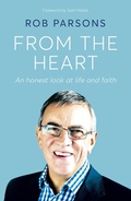 Cover: From the Heart - Hodder & Stoughton