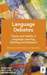Enlarge image Cover: Language Debates - John Murray Languages