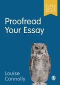 Cover: Proofread Your Essay - SAGE Publications Ltd