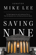 Cover: Saving Nine - Hachette Nashville