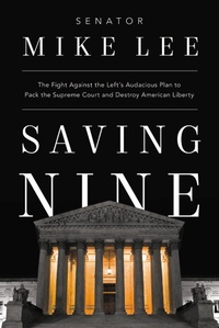 Enlarge image Cover: Saving Nine - Hachette Nashville