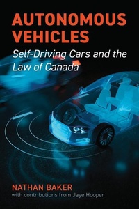 Abbildung von: Autonomous Vehicles - Irwin Law Inc