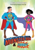 Cover: Monster Man & Furby - Mirror Publishing