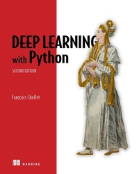 Enlarge image Cover: Deep Learning with Python, Second Edition - Manning