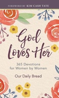 Cover: God Loves Her - Discovery House Publishers,U.S.