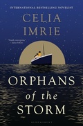 Cover: Orphans of the Storm - Bloomsbury Publishing PLC