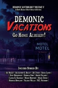 Cover: Demonic Vacations - 4 Horsemen Publications