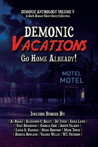 Enlarge image Cover: Demonic Vacations - 4 Horsemen Publications