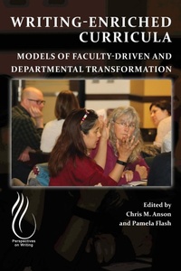Enlarge image Cover: Writing-Enriched Curricula - University Press of Colorado