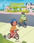 Cover: Sidewalk Sally Meets Recycle Buddy - Fulton Books, Inc.